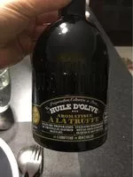Mängden socker i Huile d'olive aromatisée à la truffe