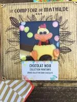 Mängden socker i Le Comptoir Easter Mark Chocolate Bar