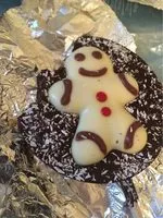 Mängden socker i Sucette noir noel