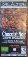 Mängden socker i Chocolat Noir