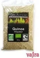 Mängden socker i Quinoa Equitable (500 GR)
