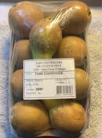 Mängden socker i Poire Conference