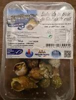 Mängden socker i Boulot de la baie de Granville cuit