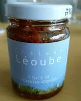 Mängden socker i Délice de tomates séchées