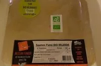 Mängden socker i Saumon fumé bio irlande