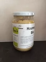 Mängden socker i Houmous bio