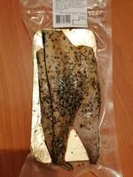 Mängden socker i Maquereaux fumé au poivre