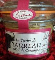 Mängden socker i La terrine de taureau