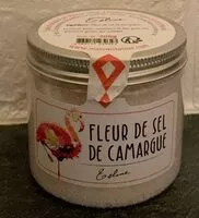 Mängden socker i Fleur de sel de camargue