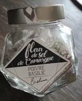 Mängden socker i Fleur de sel de camargue