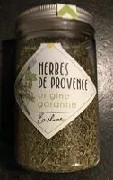 Mängden socker i Herbes de provence