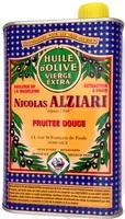 Mängden socker i Huile d'olive vierge extra fruitée douce