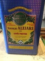 Mängden socker i Huile d olive vierge extra