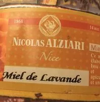 Mängden socker i Miel De Lavande Récolte 2015 - 1 KG