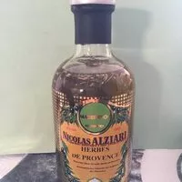 Mängden socker i Huile d’olive aromatisé aux herbes de Provence