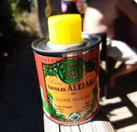 Mängden socker i Huile d'olive