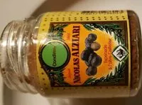 Mängden socker i Tapenade à l'olive Cailletier