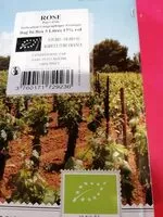 Mängden socker i VIN ROSE VRAC