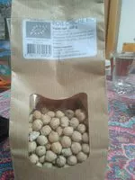 Mängden socker i Pois chiche bio