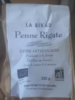 Mängden socker i Penne Rigate