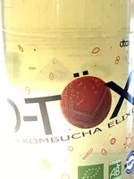 Mängden socker i Kombucha D-tox