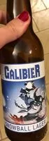 Mängden socker i Snowball Lager