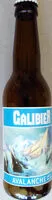 Mängden socker i Avalanche Hefeweizen