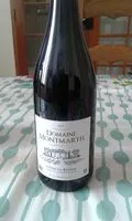 Mängden socker i domaine montmartel 
