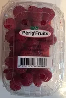 Mängden socker i Framboises