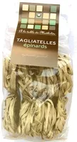 Mängden socker i Tagliatelles épinards