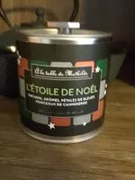Mängden socker i L'étoile de noel