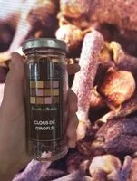 Mängden socker i Clous De Girofle