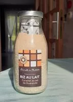 Mängden socker i Préparation riz au lait