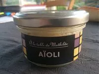 Mängden socker i Aïoli