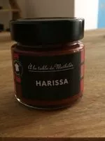 Mängden socker i Harissa