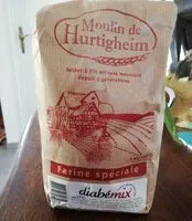 Mängden socker i Farine spéciale