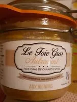 Mängden socker i Le Foie Gras Autrement