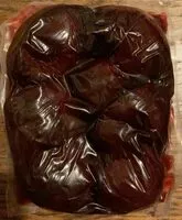 Mängden socker i Betteraves rouges