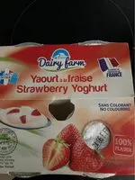 Mängden socker i Yaourt a la fraise