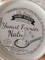 Mängden socker i Yaourt nature