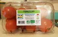 Mängden socker i Tomate