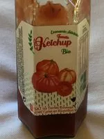 Mängden socker i Tomato ketchup bio