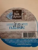 Mängden socker i Yaourt au lait entier
