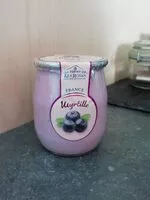 Mängden socker i Yaourt au lait entier myrtille