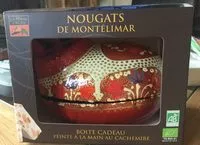 Mängden socker i Boite Cadeau Nougats De Montelimar 80G