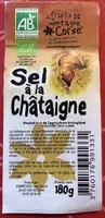 Mängden socker i Sel à la châtaigne