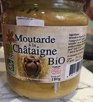 Mängden socker i Moutarde a la Chataigne