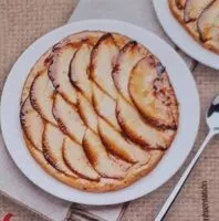 Mängden socker i Tartelettes aux pommes