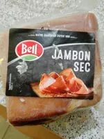 Mängden socker i Jambon sec