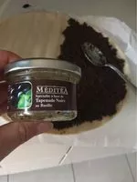 Mängden socker i Tapenade noire au basilic